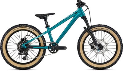 Commencal Meta HT 20 Kids Bike 2021 - Electroplate lagoon - 20, Electroplate lagoon