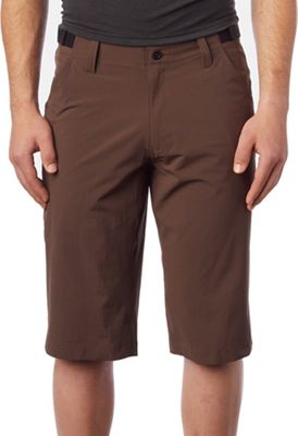 Giro Truant Shorts 2018 - WALNUT - XXL, WALNUT