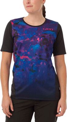 Giro Women's Roust MTB Jersey (2017) 2017 - Tidepool, Tidepool