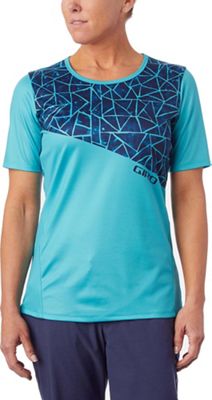 Giro Women's Roust MTB Jersey (2018) 2018 - Glacier Crystal, Glacier Crystal