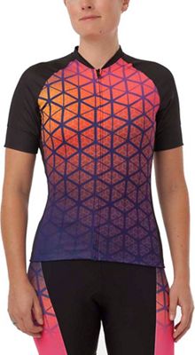 Giro Women's Chrono Expert Jersey (2017) 2017 - Ultra Violet Boxfish, Ultra Violet Boxfish