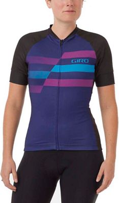 Giro Women's Chrono Expert Jersey (2017) 2017 - Ultra Violet Shredder, Ultra Violet Shredder