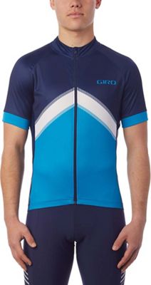 Giro Chrono Sport Sublimated Jersey 2018 - Blue Arrow, Blue Arrow