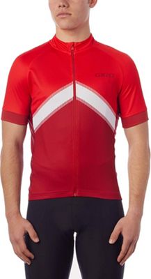 Giro Chrono Sport Sublimated Jersey 2018 - Red Arrow, Red Arrow