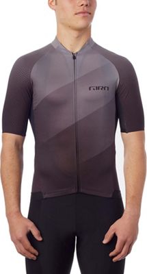 Giro Chrono Pro Short Sleeve Jersey 2018 - Black Cascade - XXL, Black Cascade