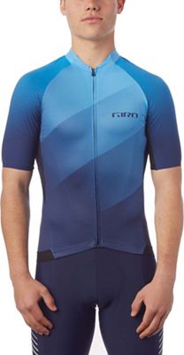 Giro Chrono Pro Short Sleeve Jersey 2018 - Midnight Cascade, Midnight Cascade