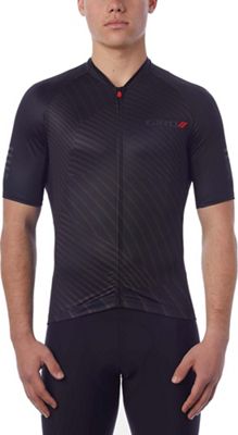 Giro Chrono Expert Jersey (2018) 2018 - Black Dazzle, Black Dazzle