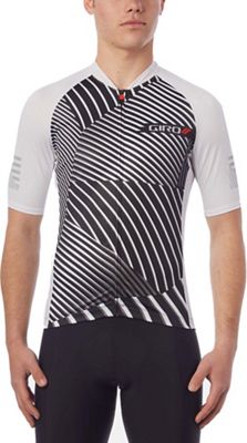 Giro Chrono Expert Jersey (2018) 2018 - White Dazzle, White Dazzle