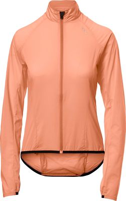 Giro Women's Chrono Expert Wind Jacket  - Peach, Peach