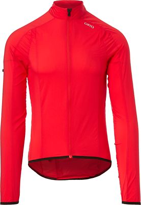 Giro Chrono Expert Wind Jacket  - Bright Red, Bright Red
