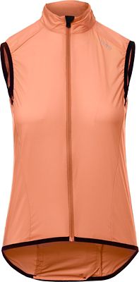 Giro Women's Chrono Expert Wind Vest  - pesca - XL, pesca