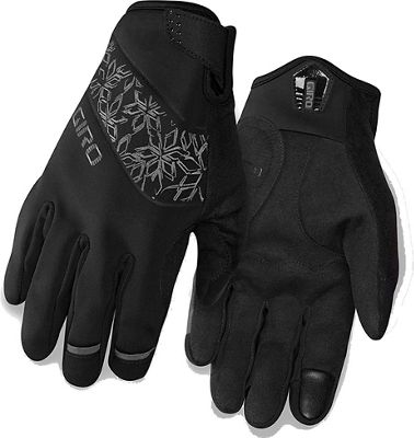 Giro Women's Candela Gloves 2016 - nero, nero
