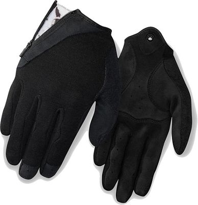 Giro Women's Rulla Gloves 2016 - Nero, Nero