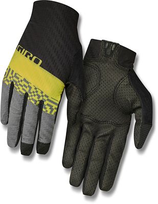 Giro Rivet CS Gloves 2019 - Citron-Green, Citron-Green