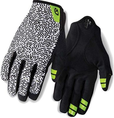 Giro DND Squiggle Gloves 2016 - Squiggle Black, Squiggle Black