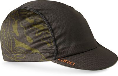 Giro Peloton Cap 2019 - Olive Floral, Olive Floral