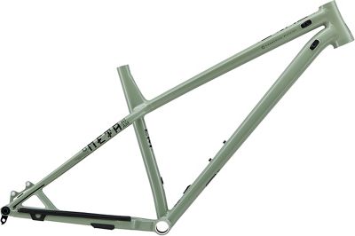 Commencal Meta HT AM Hardtail Frame 2021 - Green - L}, Green