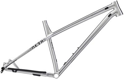 Commencal Meta HT AM Hardtail Frame 2021 - High Polished, High Polished