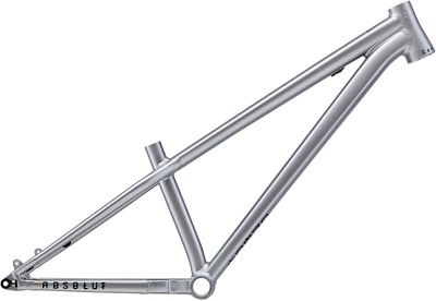 Commencal Absolut Dirt Jump Frame 2021 - argentato, argentato