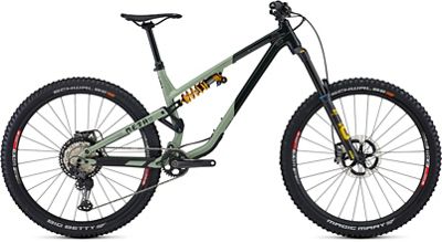 Commencal Meta AM 29 Ohlins Suspension Bike 2021 - Heritage Green - XL, Heritage Green