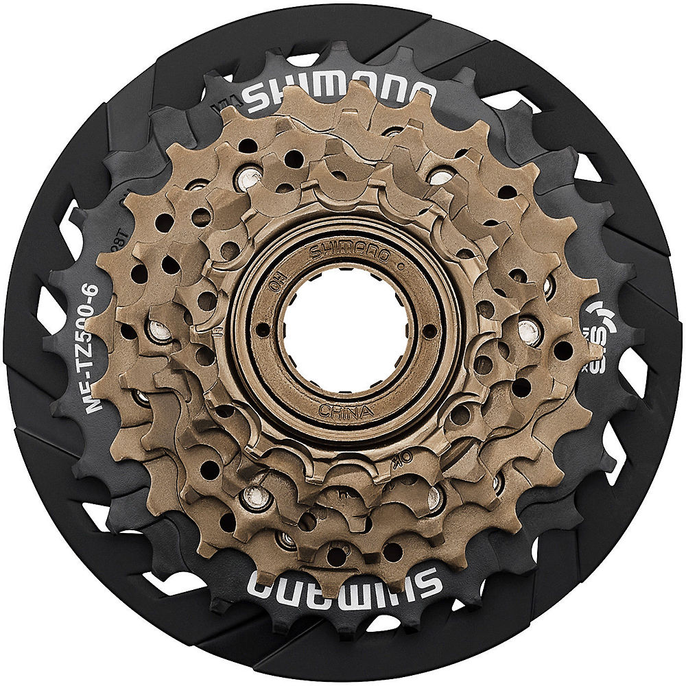 Shimano Tourney TZ500 7 Speed Cassette Review