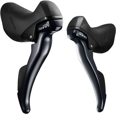 shimano 3x8 shifters