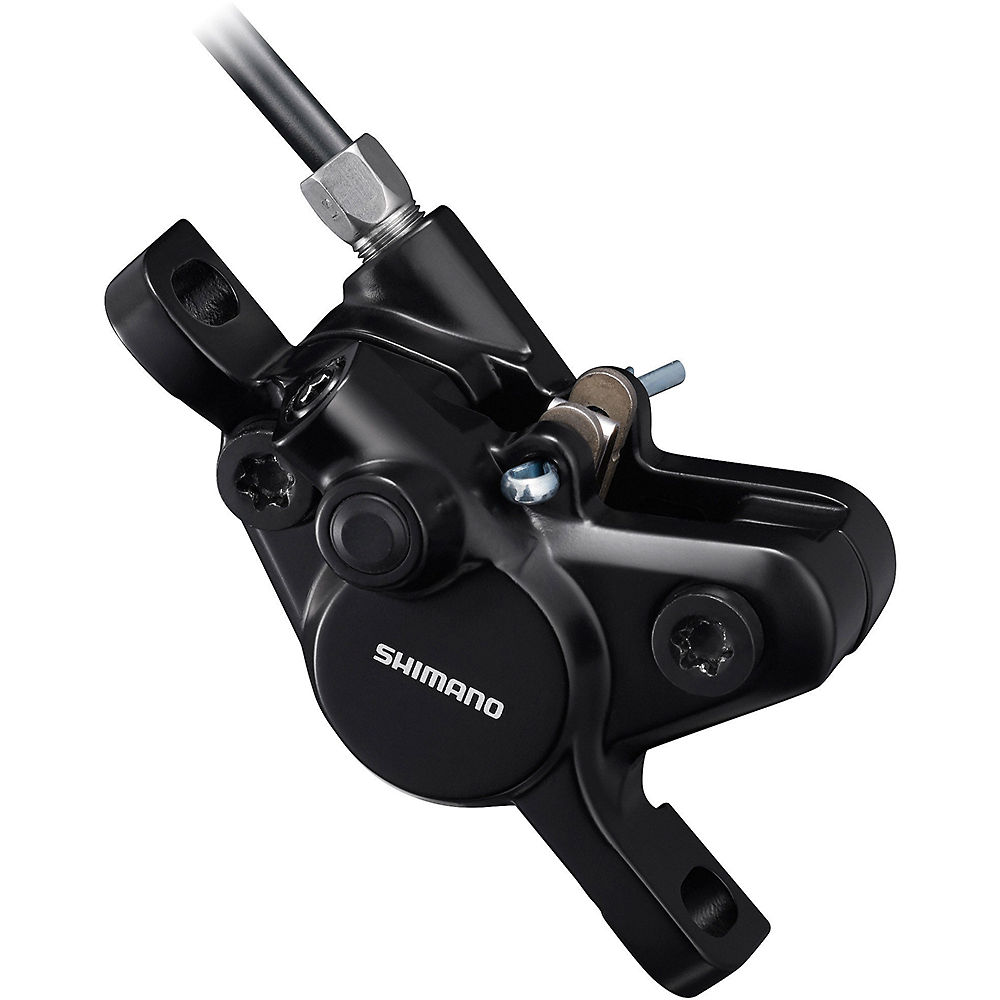 Shimano Alivio MT400 Disc Brake Caliper - Noir - Front or Rear, Noir