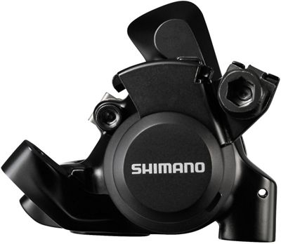 Shimano Claris RS305 Disc Brake Caliper - Black - Front, Black