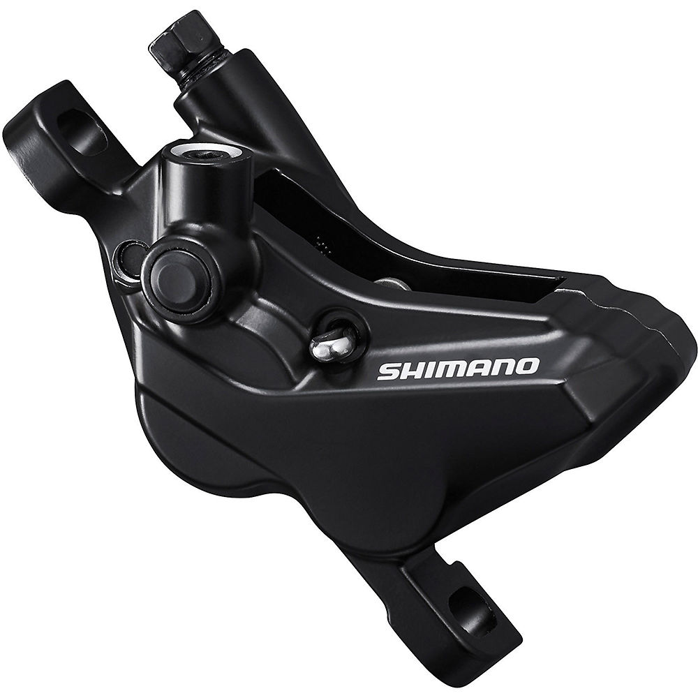 Shimano Acera MT420 4 Piston Disc Brake Caliper - Noir - Front or Rear, Noir