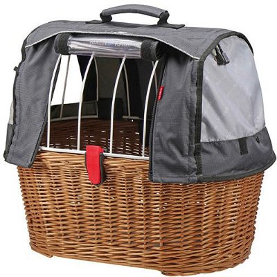 Rixen Kaul GTA Plus Doggy Basket - marrone, marrone