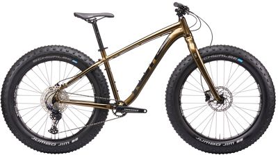 Kona Wo Fat Bike 2021 Review