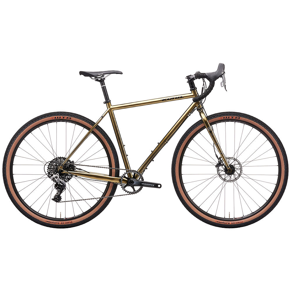 Kona Sutra LTD Adventure Road Bike 2021 - Gloss Metallic Champagne - 48cm (19), Gloss Metallic Champagne