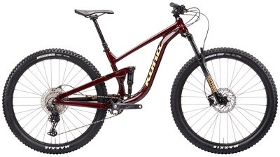 Kona Process 134 AL 29 Suspension Bike 2021 Review