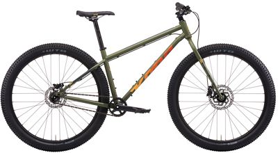 Kona Unit Hardtail Bike 2021 Review