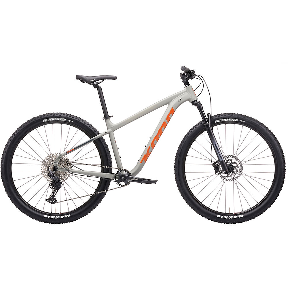 Kona Mahuna Hardtail Bike 2021 - Satin Oatmeal, Satin Oatmeal