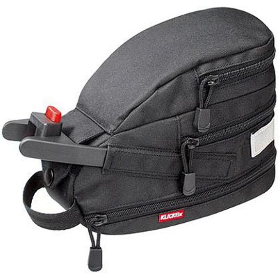 Rixen Kaul Contour Mini Saddle Bag - Noir - One Size, Noir