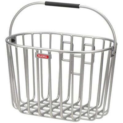 Rixen Kaul Alumino Basket - argentato, argentato