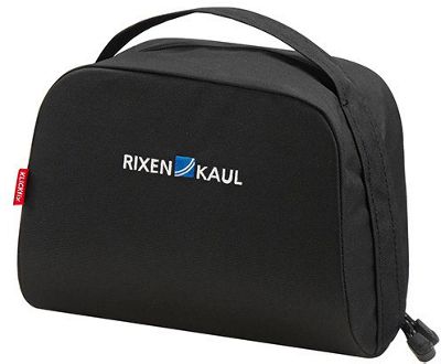 Rixen Kaul Baggy Handlebar Bag - Noir, Noir
