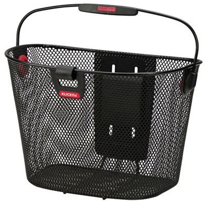 Rixen Kaul Unilux Basket - Noir, Noir