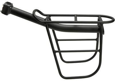 Rixen Kaul Freerack Plus Pannier Rack - nero, nero