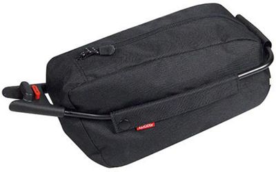 Rixen Kaul Contour Seatpost Bag - Noir - One Size, Noir