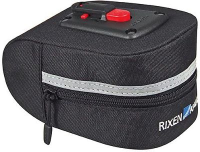 Rixen Kaul Micro 100 Saddle Bag - nero - One Size, nero
