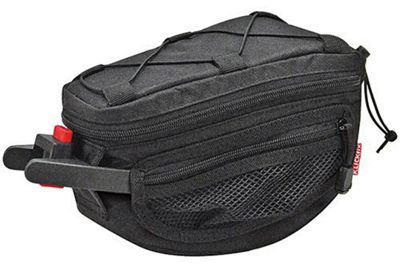 Rixen Kaul Contoura Saddle Bag - nero - One Size, nero