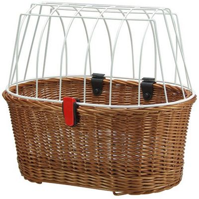 Rixen Kaul Racktime Doggy Basket - marrone, marrone