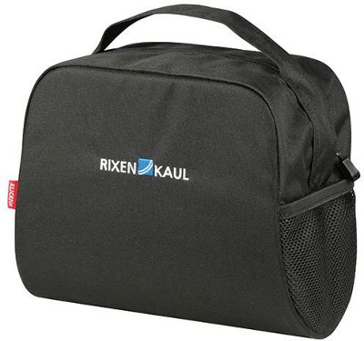 Rixen Kaul Baggy Plus Handlebar Bag - Noir, Noir
