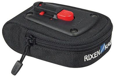 Rixen Kaul Micro Saddle Bag - nero - One Size, nero