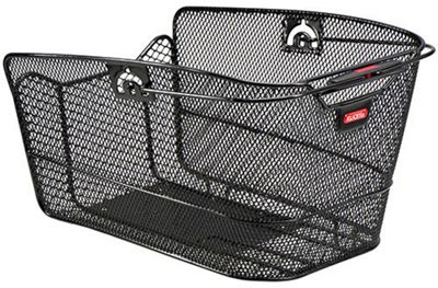 Rixen Kaul Rear Mesh Basket - nero, nero