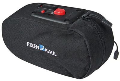 Rixen Kaul Micro SL Plus Saddle Bag - nero - One Size, nero