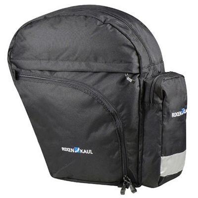Rixen Kaul Backpack Panniers - nero - n-a, nero