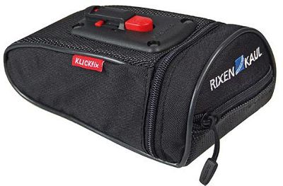 Rixen Kaul Micro 80 Plus Saddle Bag - Noir - One Size, Noir